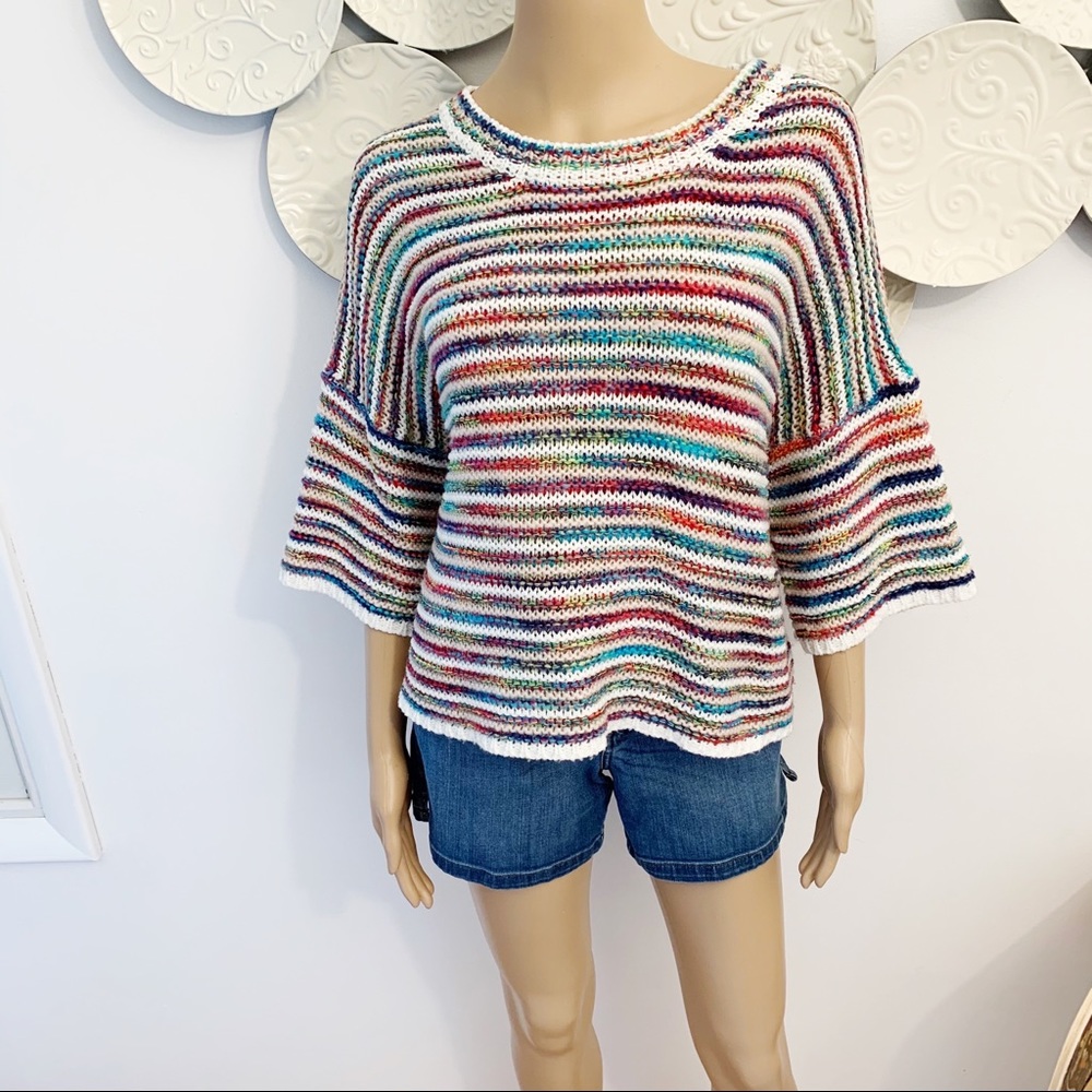 SOLD Anthropologie Sweater Medium
